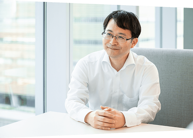 渡部 亮介（営業担当）