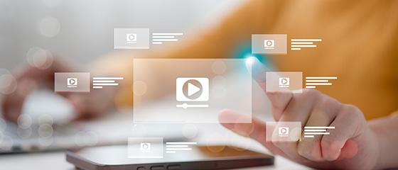 動画で見る職種紹介