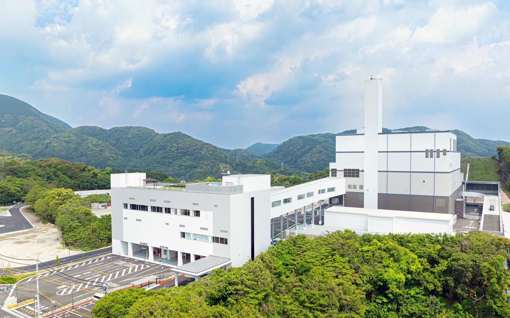 長崎市の東工場